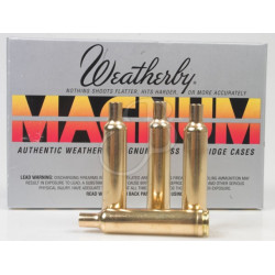 Bossoli Weatherby calibro 257 mm Weatherby Magnum