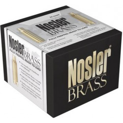 Bossoli Nosler Brass calibro 270 mm Weatherby