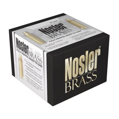 Bossoli Nosler Brass calibro 270 mm Weatherby