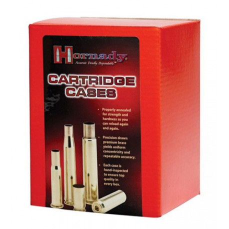 Bossoli Hornady calibro 6,5x55 mm Swede