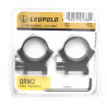 Anelli Leupold QRW2 matte diametro 30 mm  Alti mod: 174078