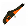 Fodero per carabina Maremmano verde e arancio alta visibilità mod. H401HV