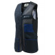 Gilet da tiro Beretta destro Uniform Pro 20.20 blu art. GT761 T1553 05AZ