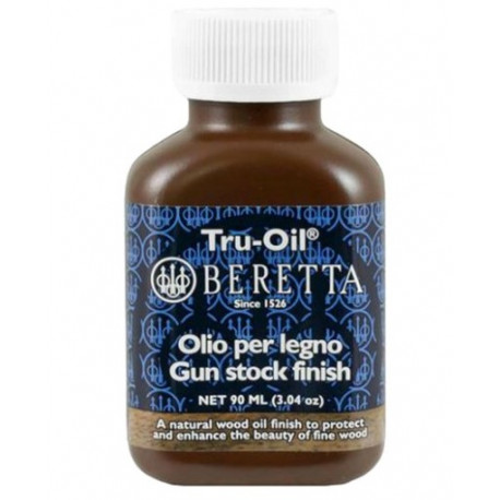 TRU- OIL Olio naturale per legno Beretta 90 ml