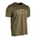 T-shirt Winchester verde mod.Rockdale art. 601140420