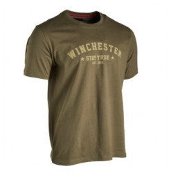 T-shirt Winchester verde mod.Rockdale art. 601140420