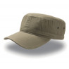 Cappello militare verde tipo Vasco con visiera mod. 2679U RS HUNTING