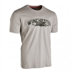 T-shirt Winchester grigia mod.Vermont art. 601170490