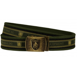 Cintura Trabaldo nera e verde art. C20/40 NERO CINTURA WTE