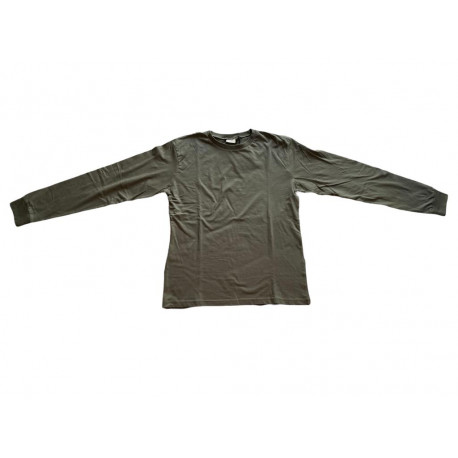 Maglia a maniche lunghe Univers verde ART. 9404 358