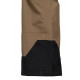 Pantalone Beretta artCU05 3090 089Y MARRONE Man's Light Paclite Pants Brown Shitake