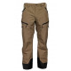 Pantalone Beretta artCU05 3090 089Y MARRONE Man's Light Paclite Pants Brown Shitake