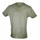 T-shirt  Univers verde con stampa beccaccia art. 94195 359
