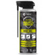 Olio per armi spray Super Nano Grease Gun Oil 200 ml mod. 502304