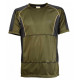 T-shirt Tecnica Univers verde mod 94072 302