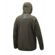 Giacca Beretta impermeabile verde modello Chamois art. GU794 T2165 07AA