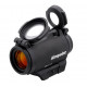Aimpoint ottica a punto rosso AP Micro H-2 4 MOA ACET