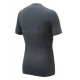 Maglia tecnica intima Beretta grigia mod. Flash Seamless a manica corta