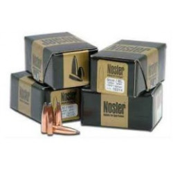 Palle Nosler AccuBond calibro 6,8 peso 110 grani