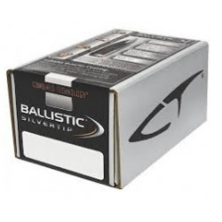 Palle Nosler Ballistic Silver Tip calibro 30 peso 168 grani