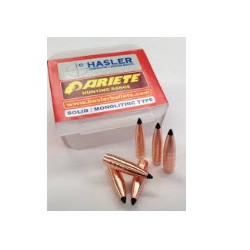 Palle Hasler Ariete Hunting Range calibro 9,3 mm peso 205 grani