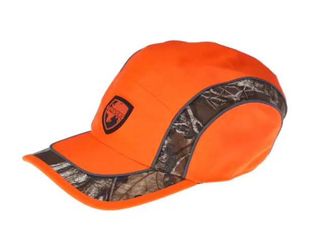 Cappello di sicurezza riflettente Cappello da sole Cappello da benna ad visibilità con patta del collo Cappello riflettente Bucket Cap, Oro, Taglia