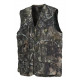 Gilet da caccia Univers mimetico mod. 93067 164 DIANA Mossy Oak