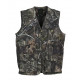 Gilet da caccia Univers mimetico mod. 93067 164 DIANA Mossy Oak