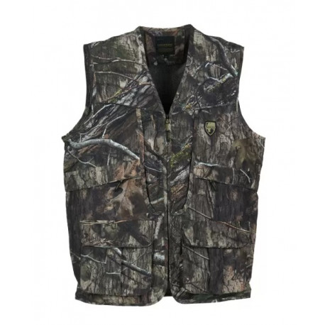 Gilet da caccia Univers mimetico mod. 93067 164 DIANA Mossy Oak