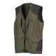 Gilet da caccia Univers verde mod. 93138 378 Cazador