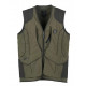 Gilet da caccia Univers verde mod. 93138 378 Cazador