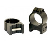 Anelli Warne diametro 30 mm MEDI fissi per Weaver mod. 214M