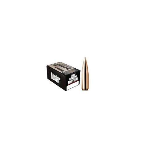 Palle Nosler Custom Competition calibro 22 peso 69 grani