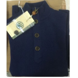 Maglione Beretta blu mod. PUA6 7071 078A