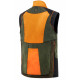 Gilet Trabaldo verde e arancio mod. Driver 2.0 alta visibilità