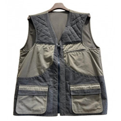 Gilet da Caccia SPLIFE verde mod. 12345