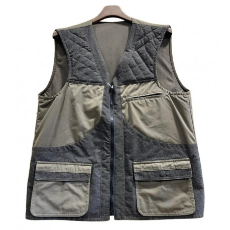 Gilet da Caccia SPLIFE verde mod. 12345