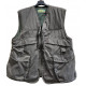 Gilet da Caccia Tuscany Hunter verde mod. 090909