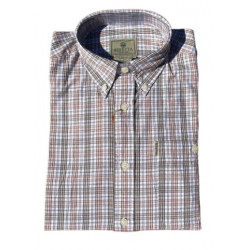 Camicia Beretta a fantasia multicolore mod. LU45 7515 015Y Tom Shirt