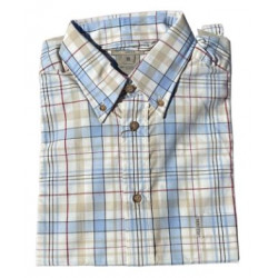 Camicia Beretta a fantasia multicolore mod. LU11 7637 0080