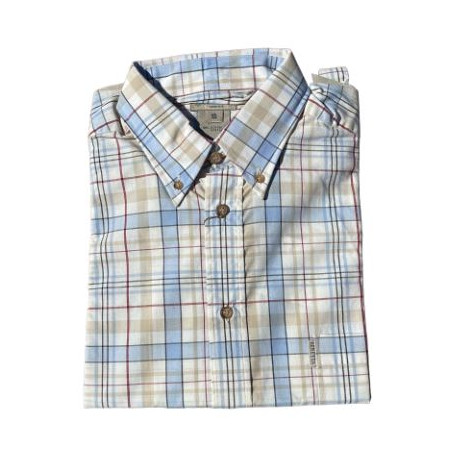 Camicia Beretta a fantasia multicolore mod. LU11 7637 0080