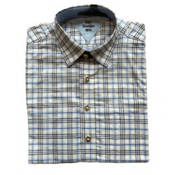 Camicia Trachten a fantasia multicolore mod.720000-2809