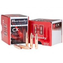 Palle Hornady CX calibro 7 mm peso 150 grani