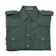 Camicia Trabaldo donna verde