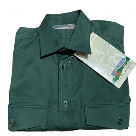 Camicia donna verde hotsell
