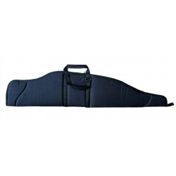 Fodero per carabina in cordura nero 120 cm