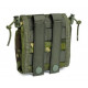 Porta caricatore Beretta mod. Dump pouch ripieghevole mimetico