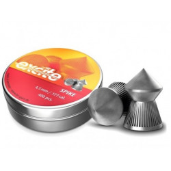 Piombini a punta Excite Spike Cal.4,5mm H&N