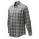 Camicia Beretta a fantasia multicolore mod. LU033T1779011U