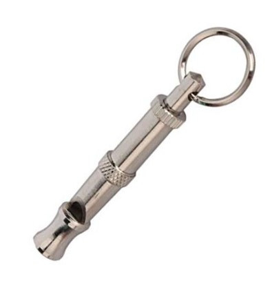 Fischietto Ultrasuoni Per Cani - 2 Pezzi Antiabbaio Con Frequenza Regolabile - Foto 3